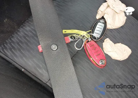 2019 Nissan Rogue Sv из США, поврежденный, VIN JN8AT2MV2KW394439